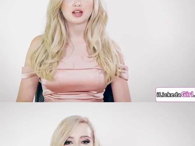 Golden-haired Lexi lore facesitting tiny latin chick Harmony Wonder