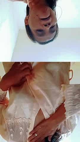 Horny Filipino MILF Morning Seduction