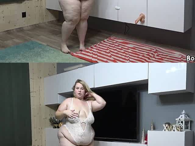 Fucking My Dildo in Doggy Style