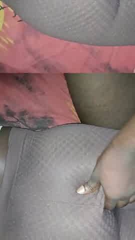 Tiny teen screwed after school