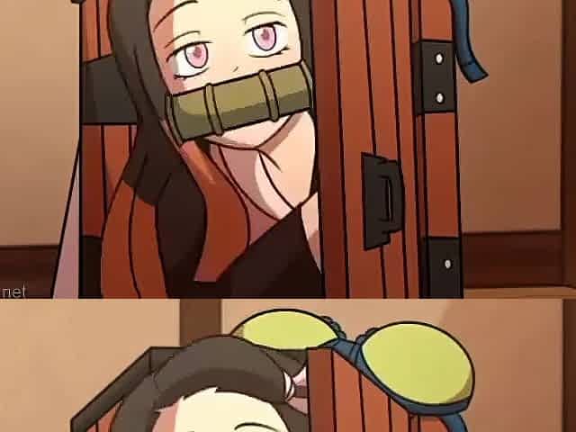 Demon slayer anal