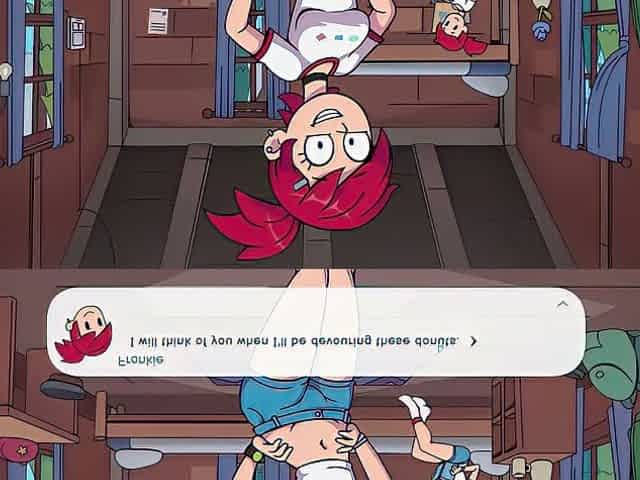 Velma gives a tugjob