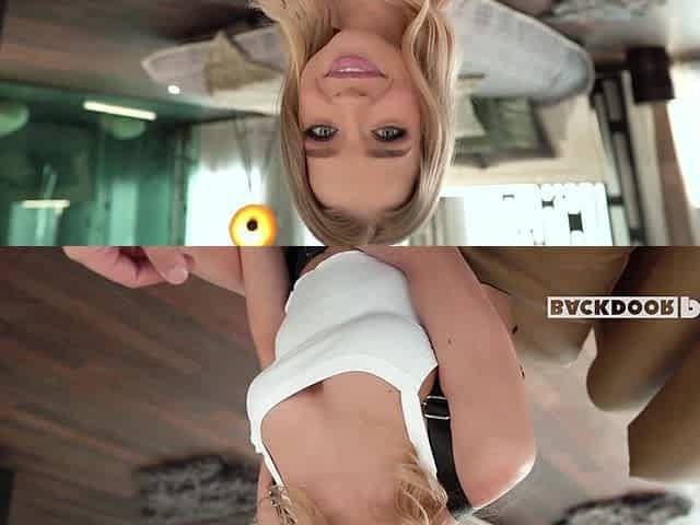 Alexa Flexy hot teen POV sex