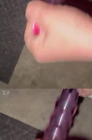 Masturbating until I squirt