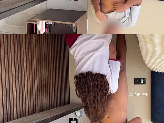 Mexican Students She Lets Her Down Her Homemade Porn Shorts