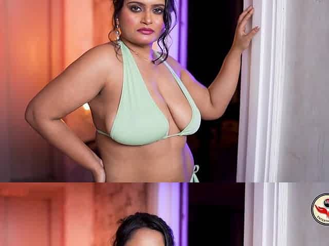 Wonderful Indian MILF softcore video
