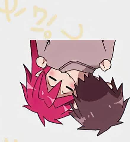 Manga guy screws adult vampire gf