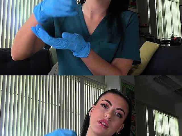 Nurse Gal Ritchies Frustration Turns Into Very Intimate Cure