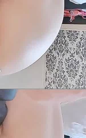 Mayu No92 Shaved, Enamel Nurse Cosplay, Deepthroat, Lewd Mark, Blindfold, Anal Beads in Two Holes, Squirting, Creampie
