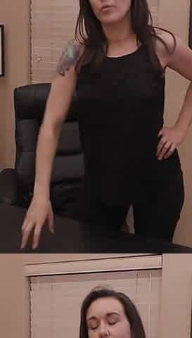 A Taste of the Boss Ass