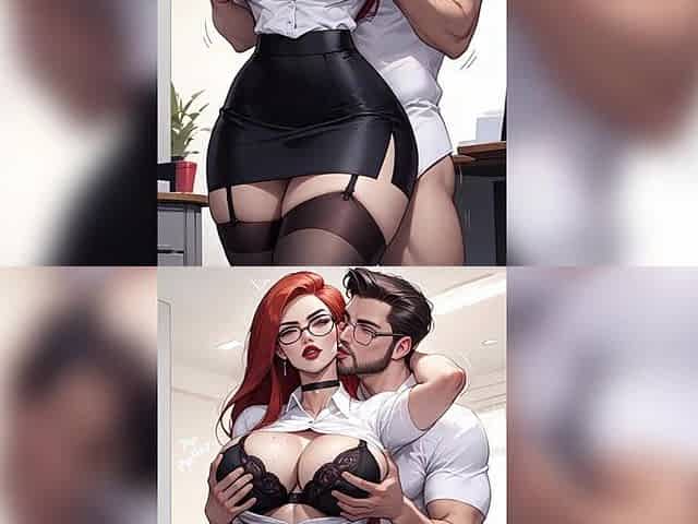 Ai Big Boobs Ass Fucking