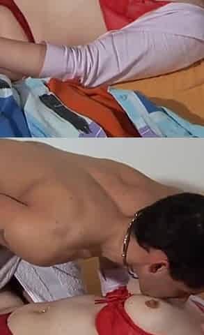 Sexy young couple pussy fucking pussy licking pussy fingering