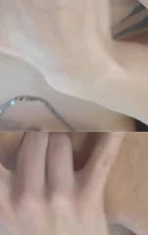 Masturbating My Pink Perfect Tight Pussy Till Squirt for You