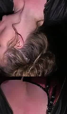Cum Slut MILF Wife Classy Filth Goes on Her First Dogging Mission