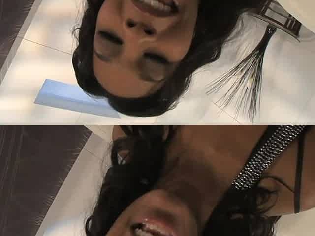 Rane Revere Gets A Cum Discharged To Her Thick Ebony Butt After A Screw!
