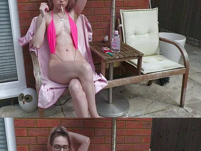 amateur his tall blonde fetish masturbating on live webcam