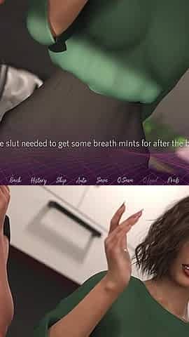 The Office Gail #17 Slutty Chick Gets Ass Fuck by Her Boss - 60 Fps HD Porn Hentai