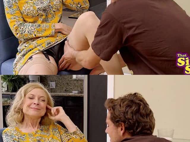 That 70s Ho - Cumming on Mrs. Kitty's Cookies S3:E1