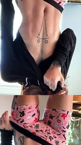Hot amateur teen butt plug solo play