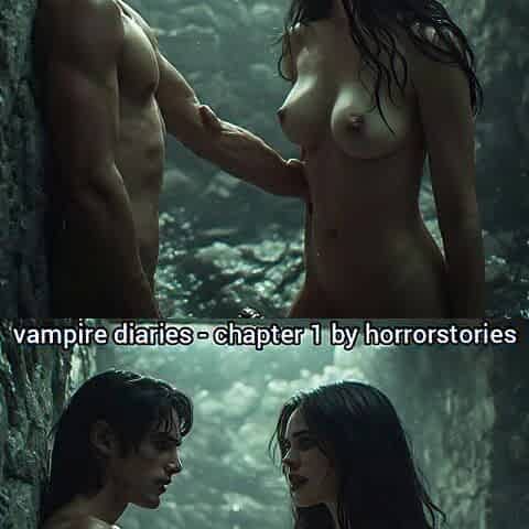 Vampire diaries the theory book - chapter 1 AI generated (voice over story)
