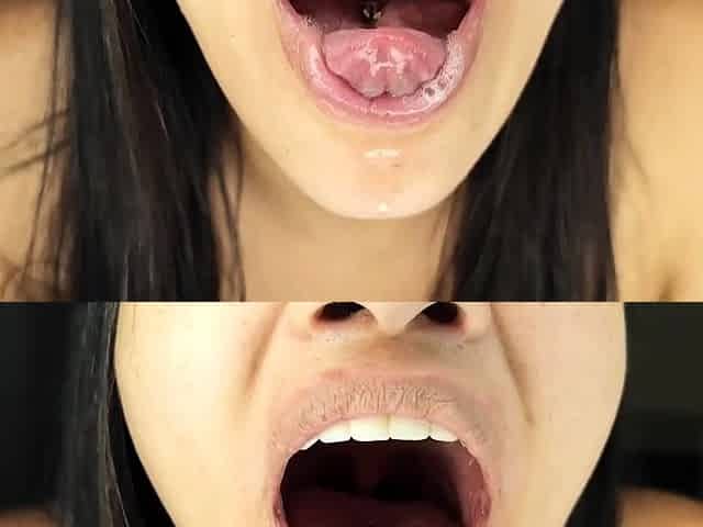BRITNEY HUNTER FETISH - I Will Destroy You With My Tongue.