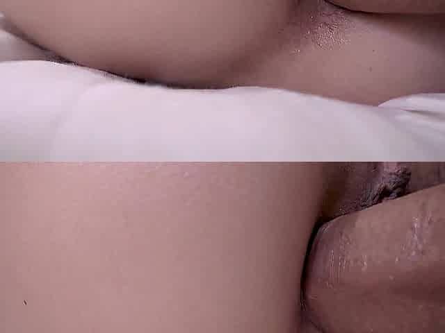 Anal profundo, Se pone muy caliente cuando siente una pija grande