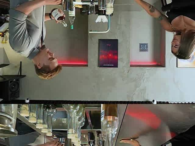No Money? Cutie's Wild Strategy to Get Free Drinks from the Bartender