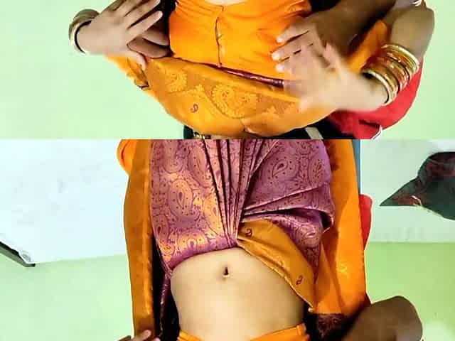 Hot Amateur Chick Panty Dancing