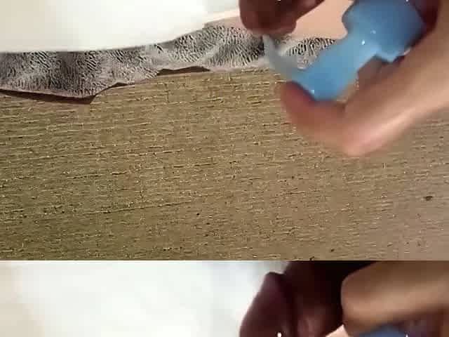 Homemade Handjob