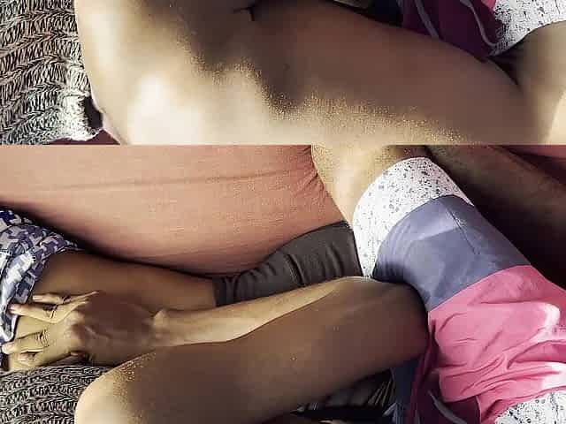 Fascinating Romantic Sex With My Stepsister ????????