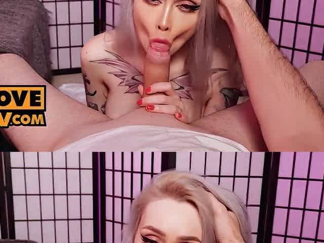 Fucking Fair Skinned Beauty Zirael Rem In A Horny Pussy Fuck Session