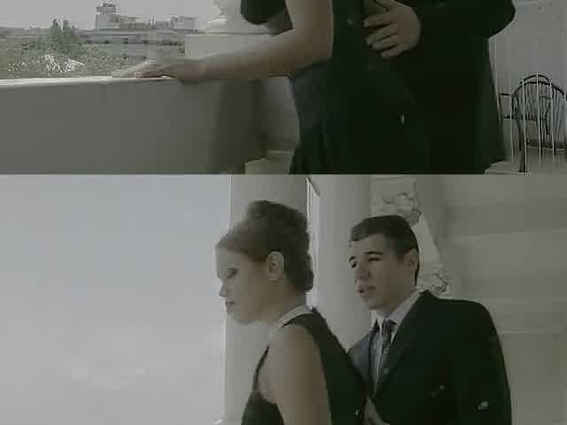 Me, My Boyfriend and His Ally: Three-some at the Grand Hotel