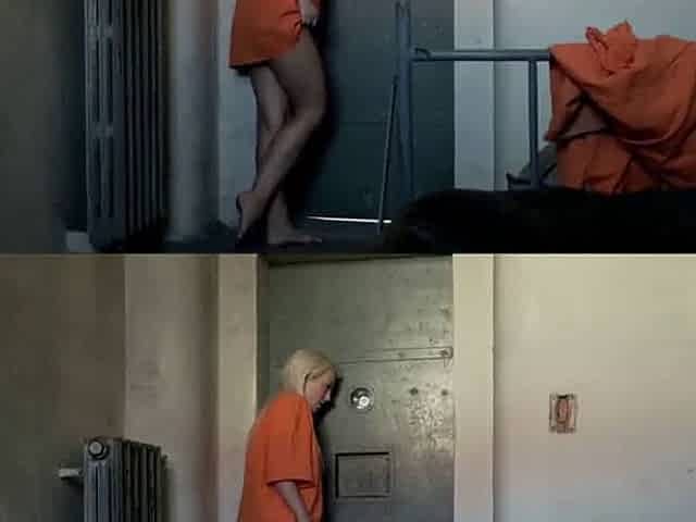 Rebecca Volpetti - Horny Prison Guards
