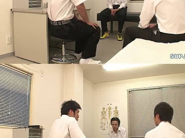Two Japanese Women Compete To Blowjob Decensored