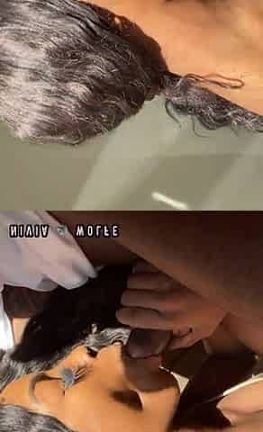 Black Screws Her Allies Boyfriend - Nivia Wolfe ft Kris K