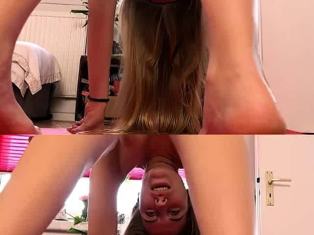 AbbyWinters - Ryana - See-Through Knickers