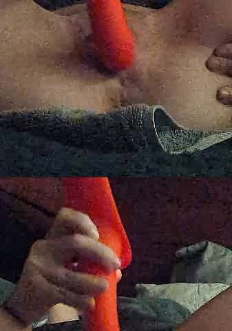 Banging Myself With Pink Dildo movie scene 1