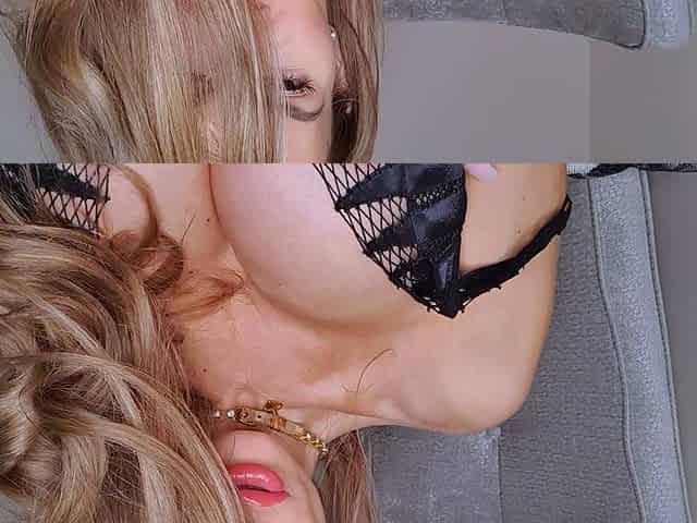 Ex wifey blonde homemade solo masturbation fun