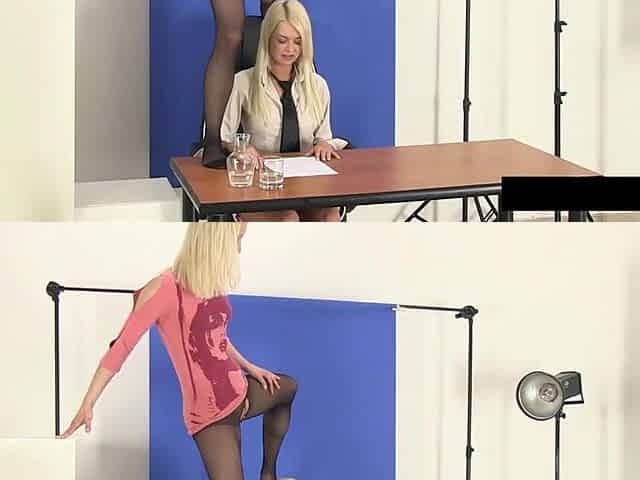 BREAKING NEWS! Golden Shower Fuckfest Hits the Airwaves!