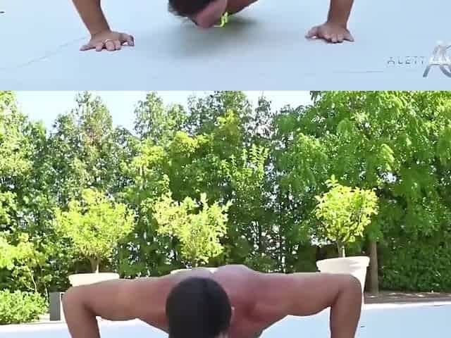 From Fan To With Fuck Toy And Aletta Ocean