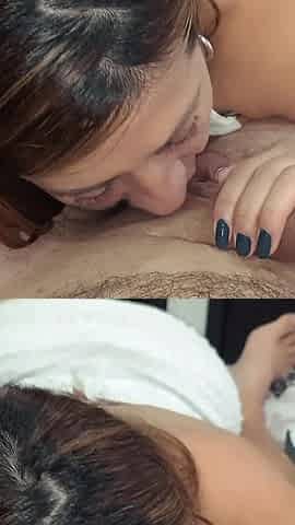 Sexy Hot Latina MILF Roommate Rides Hard and Gets Filled with Deep Vaginal Creampie
