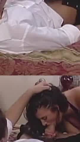 Retro Original Hard Fucking with MILF Slut