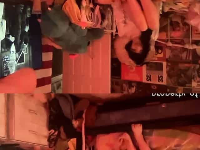 Real Homemade Amateur Hidden Cam 1