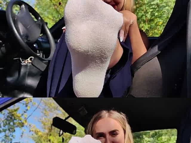 Worship My Sweaty Socks and Feet