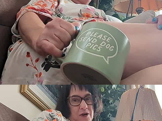Morning Fun and Cum with My Naughty Stepson