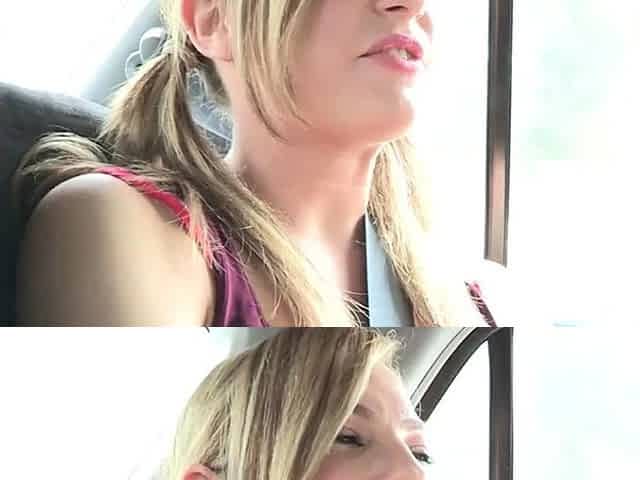 Petite les babe analtoying herself solo
