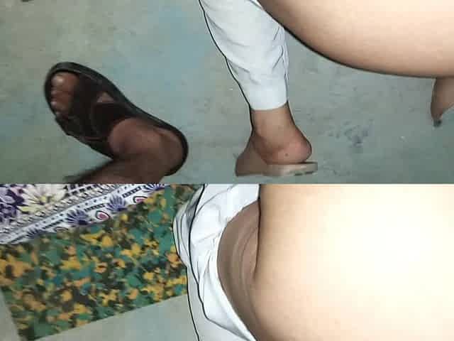 My Desi Maid Stucked and Fucked