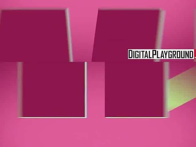 DigitalPlayground - Sharing My White Stepdad Azaelia Noemi Bilas Ryan McLane
