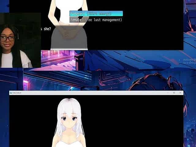 Futanari School PT1.