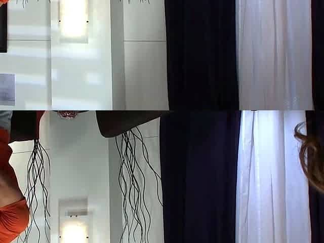 Busty MILF gets facialed in spunk by XXX in office